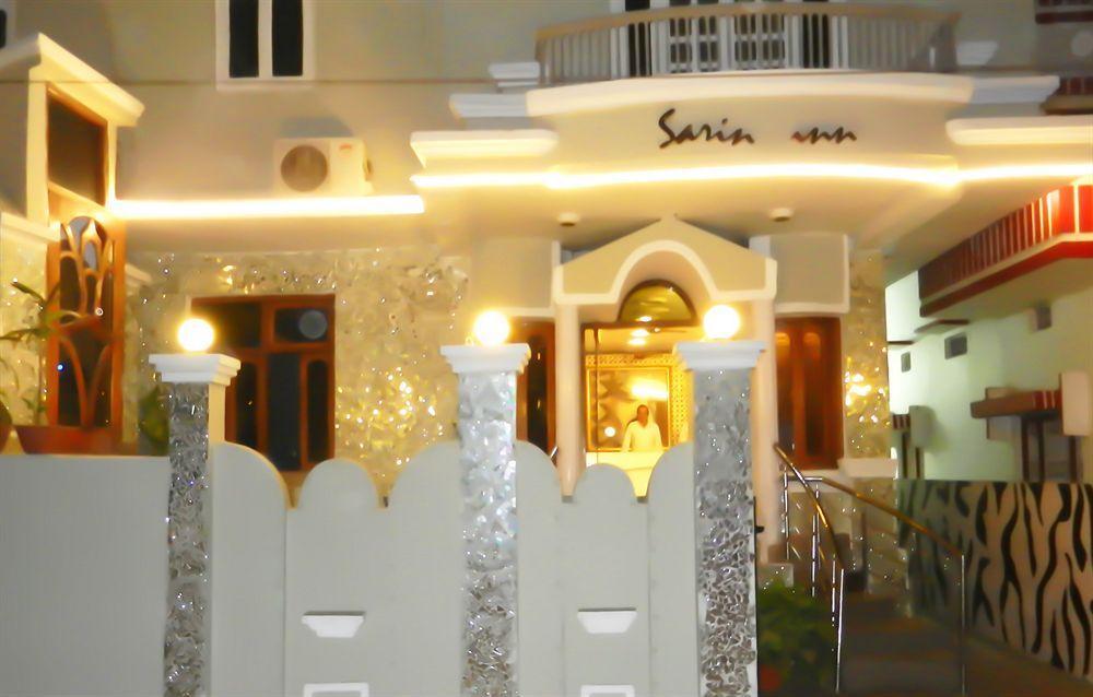 Fabhotel Prime Sarin Inn Heritage Varanasi Exterior foto